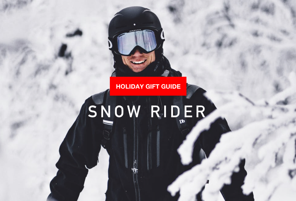 2020 Gifts For The Snow Rider | Image