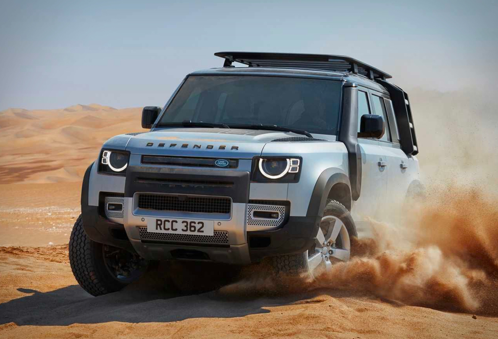 2020 Land Rover Defender | Image