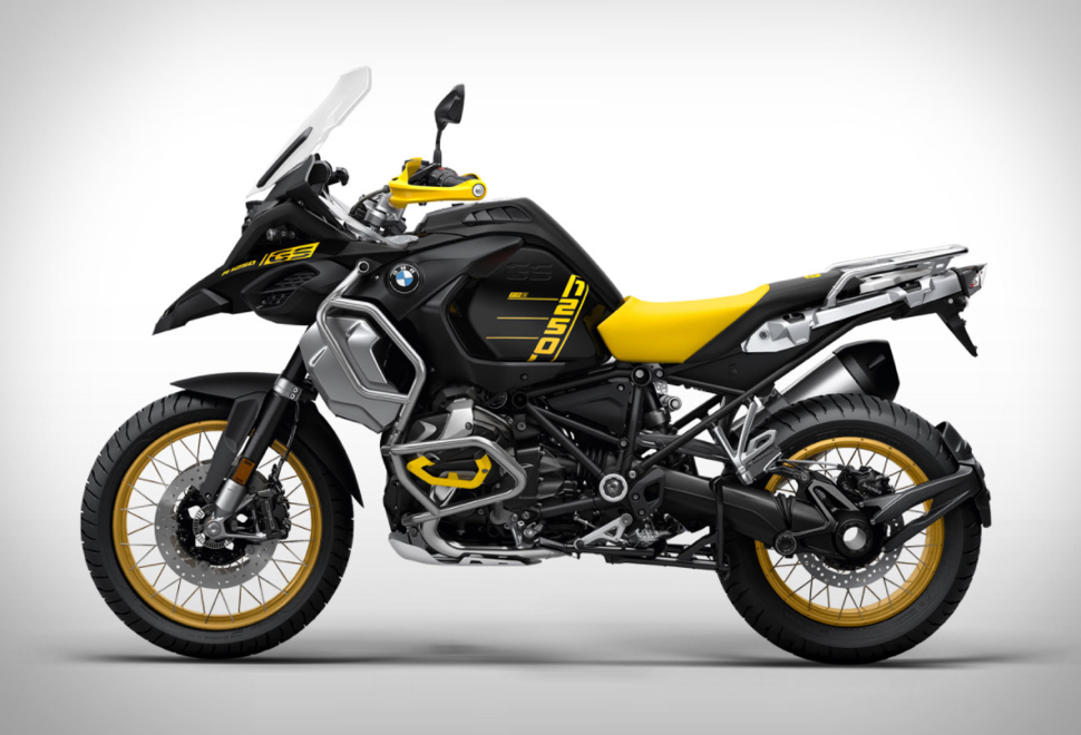 2021 BMW R 1250 GS Adventure Motorcycle | Image