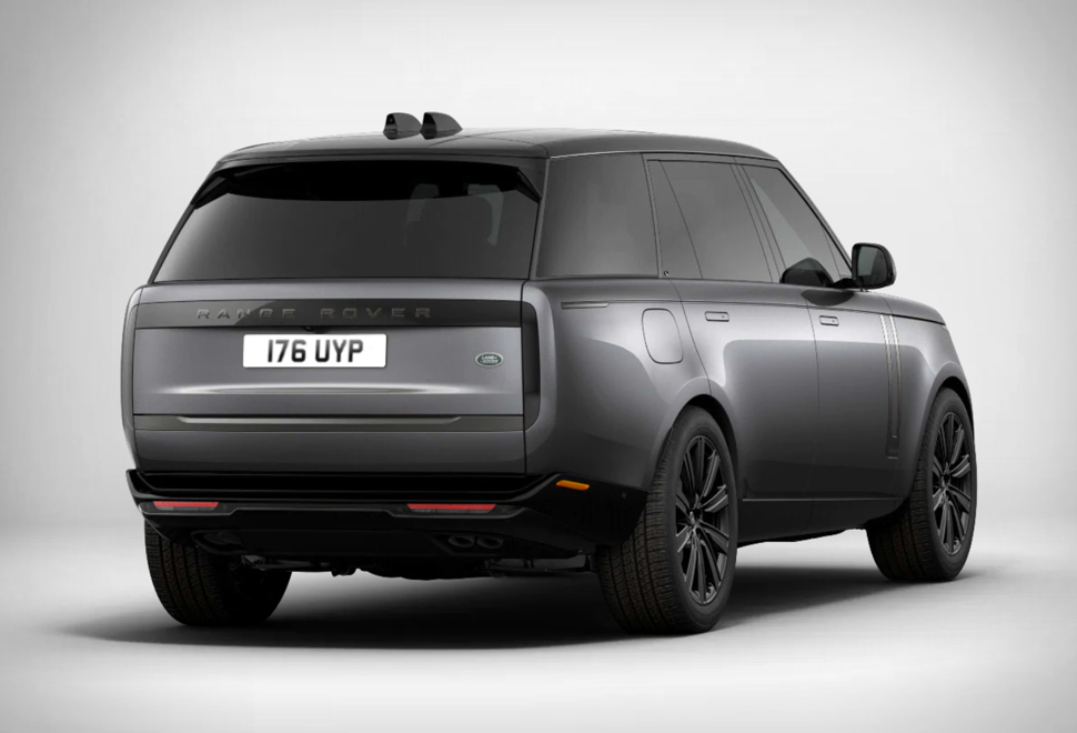 2022 Range Rover | Image