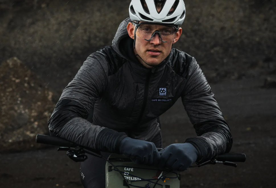 66North Insulated Cycling Jacket | Image