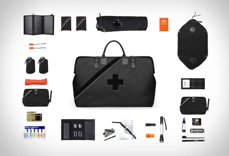 Prepster Luxury Survival Kit | Image