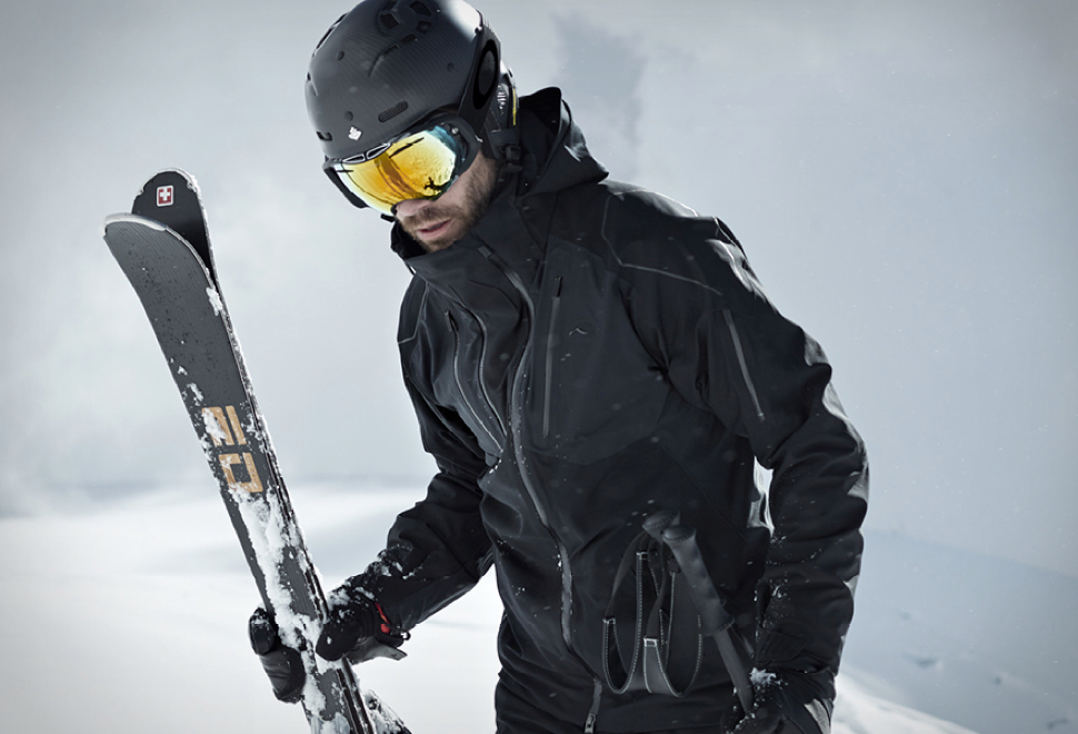 7SPHERE Skiwear Layering System | Image