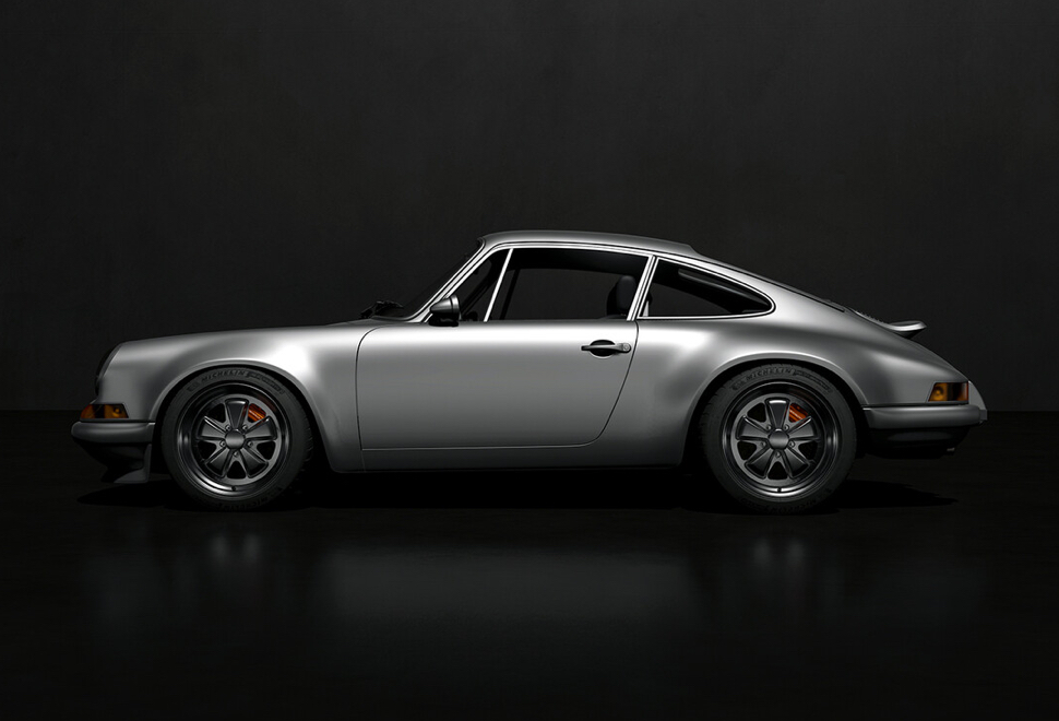 964 Singer Porsche | Image
