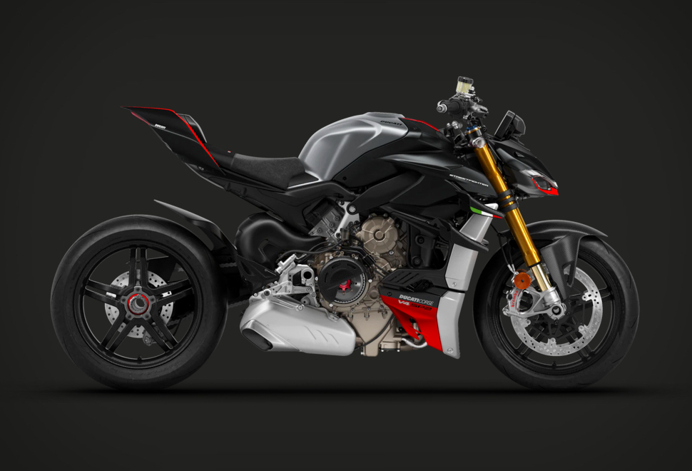 Ducati Streetfighter V4 | Image