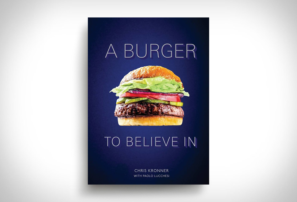 A BURGER TO BELIEVE IN | Image