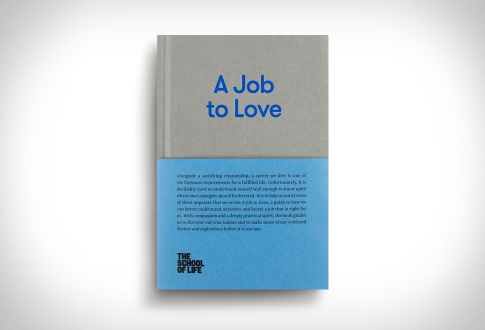 A JOB TO LOVE | Image
