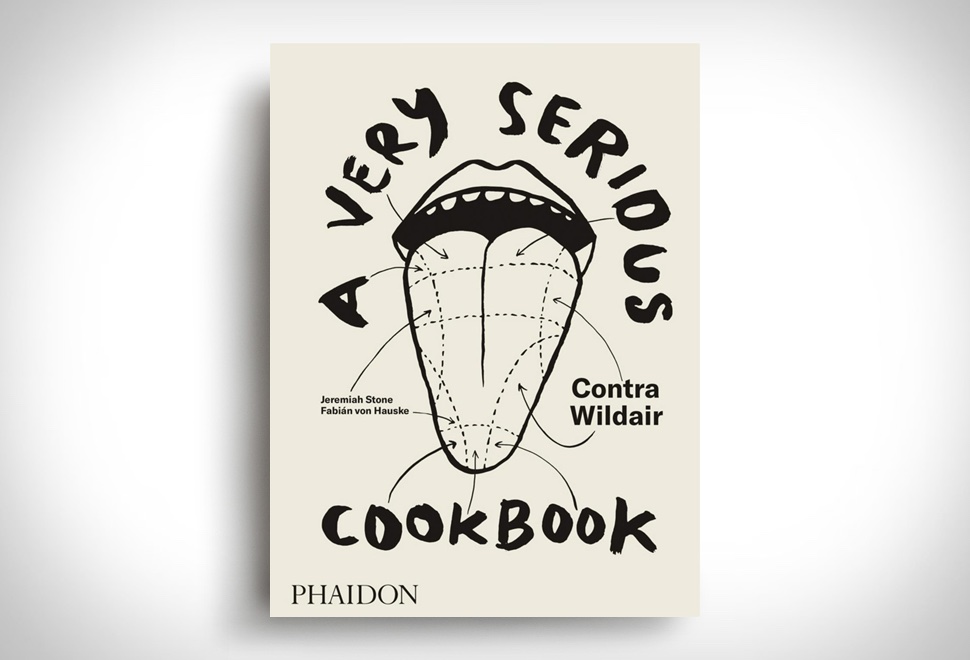 A Very Serious Cookbook | Image