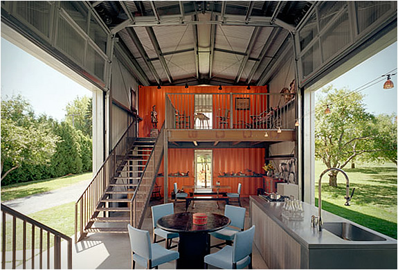CONTAINER HOUSES | BY ADAM KALKIN | Image