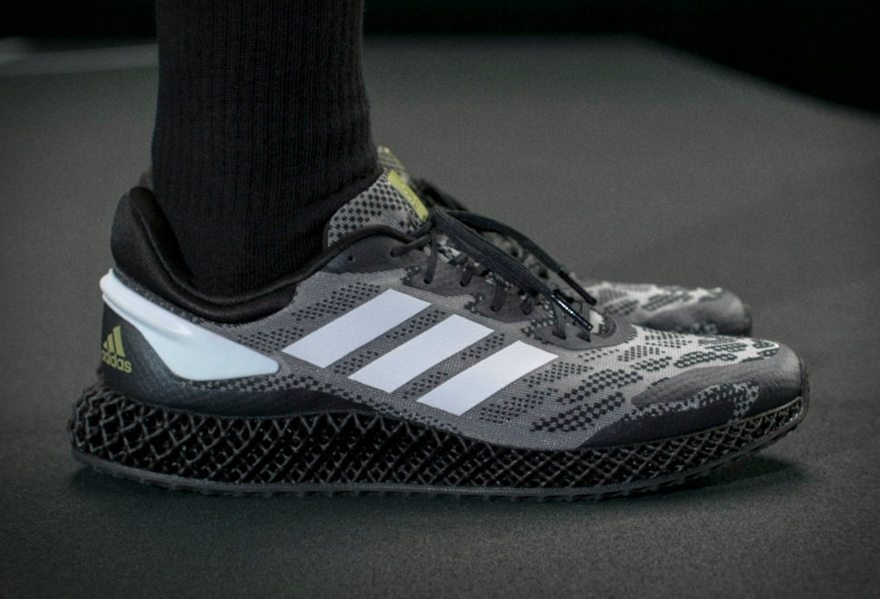 Adidas 4D Run 1.0 Shoes | Image