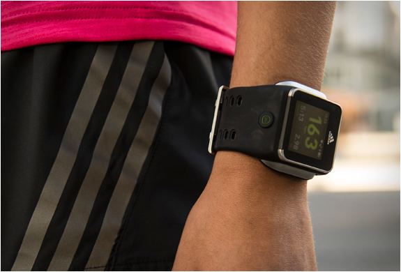 Hands-on with the Adidas miCoach Smart Run - Video - CNET
