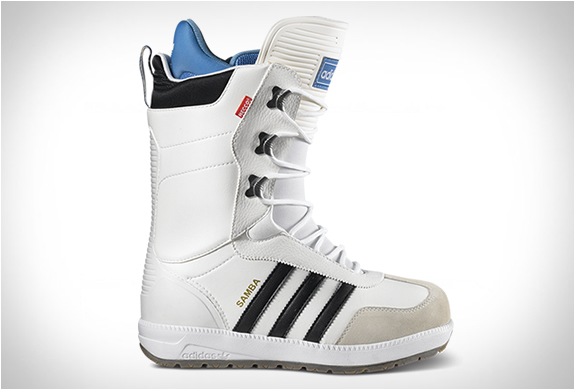 Adidas Snowboard Boots | Image