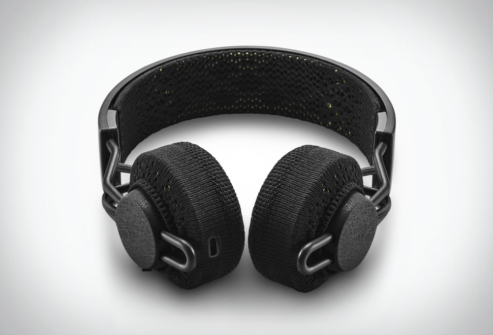 Adidas Solar-Powered Headphones | Image