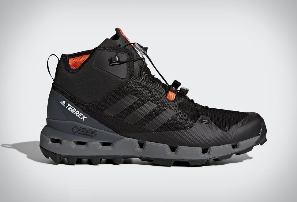 Adidas Terrex Fast GTX-Surround Shoe | Image