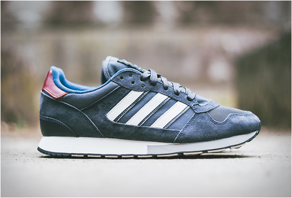 ADIDAS X BARBOUR ZX 555 | Image