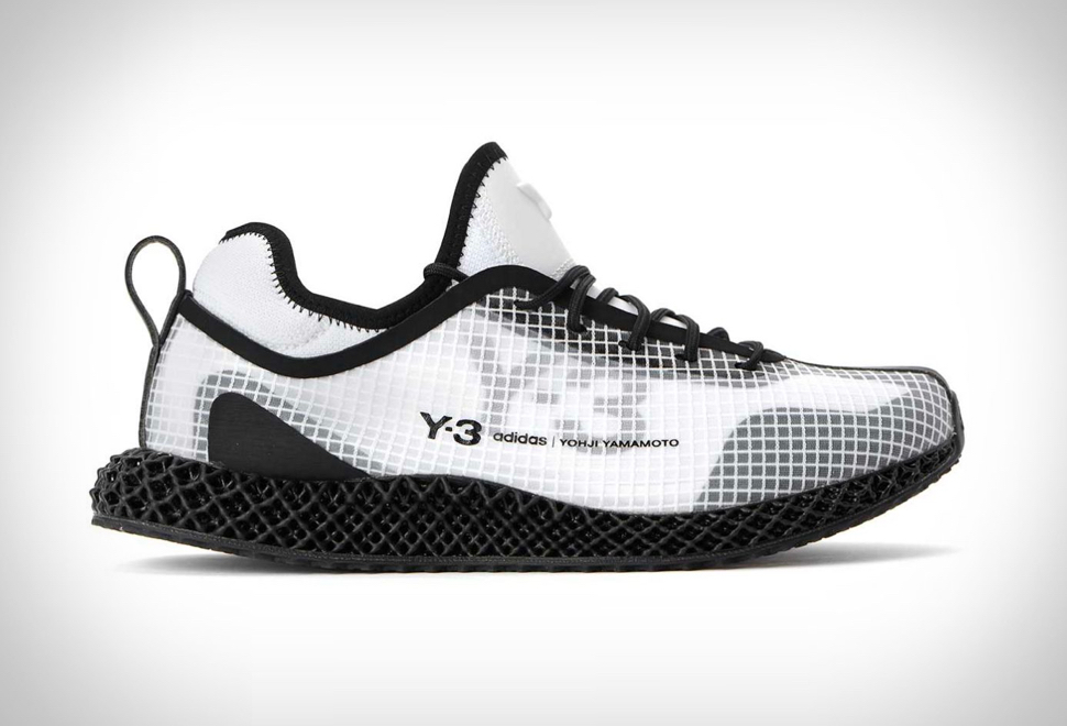 Adidas Y-3 Runner 4D IO | Image