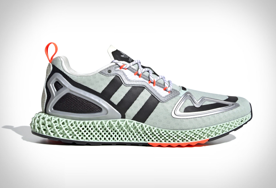 Adidas ZX 2K 4D Sneakers | Image