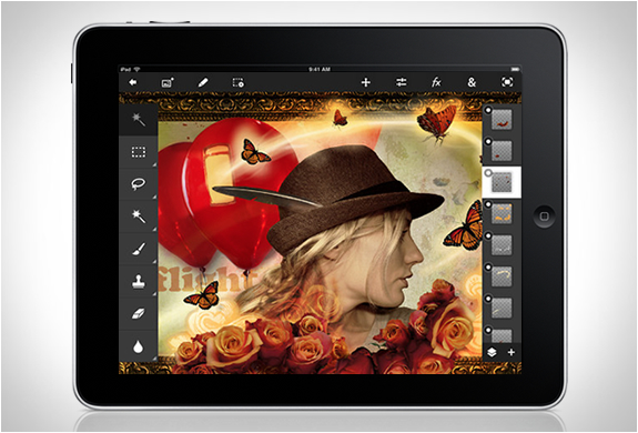 ADOBE PHOTOSHOP TOUCH | Image