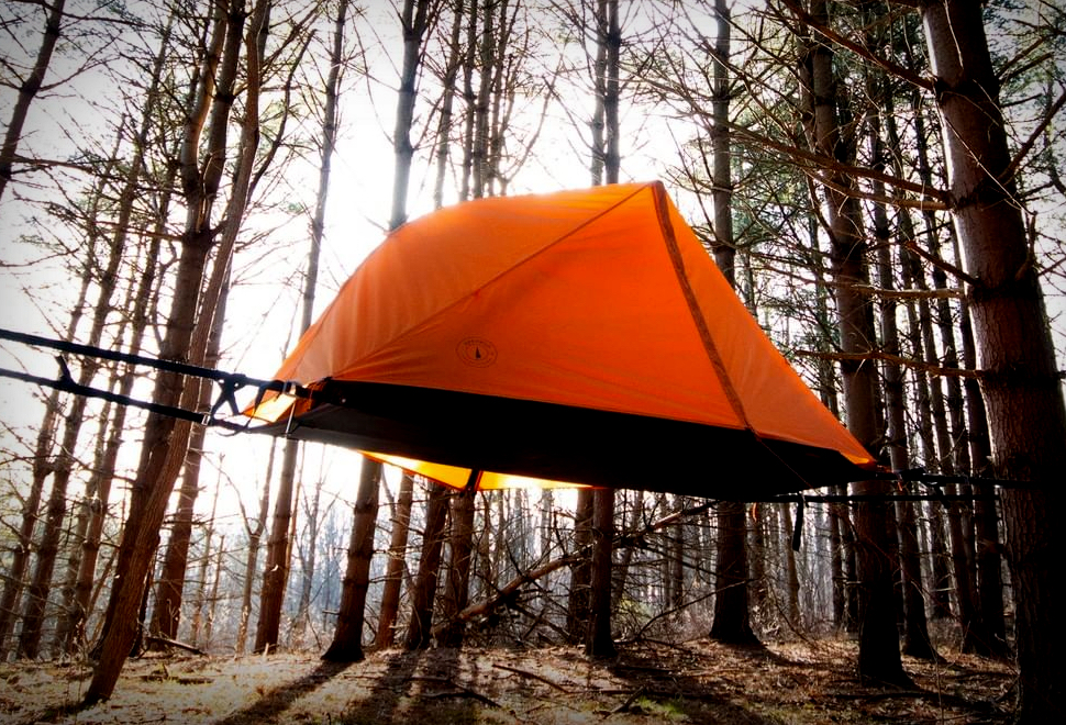 Aerial A1 Tree Tent | Image
