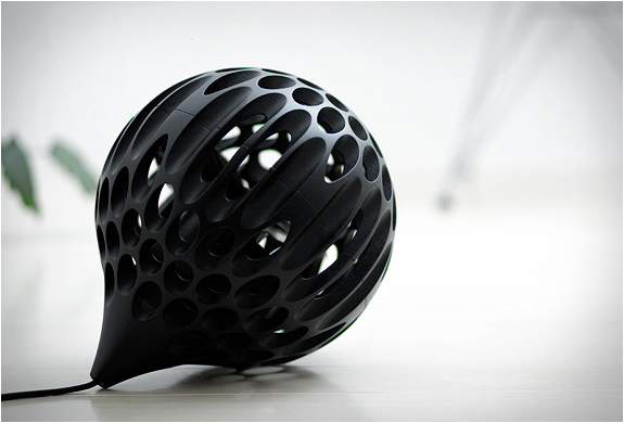 Aero Sphere Fan | Image