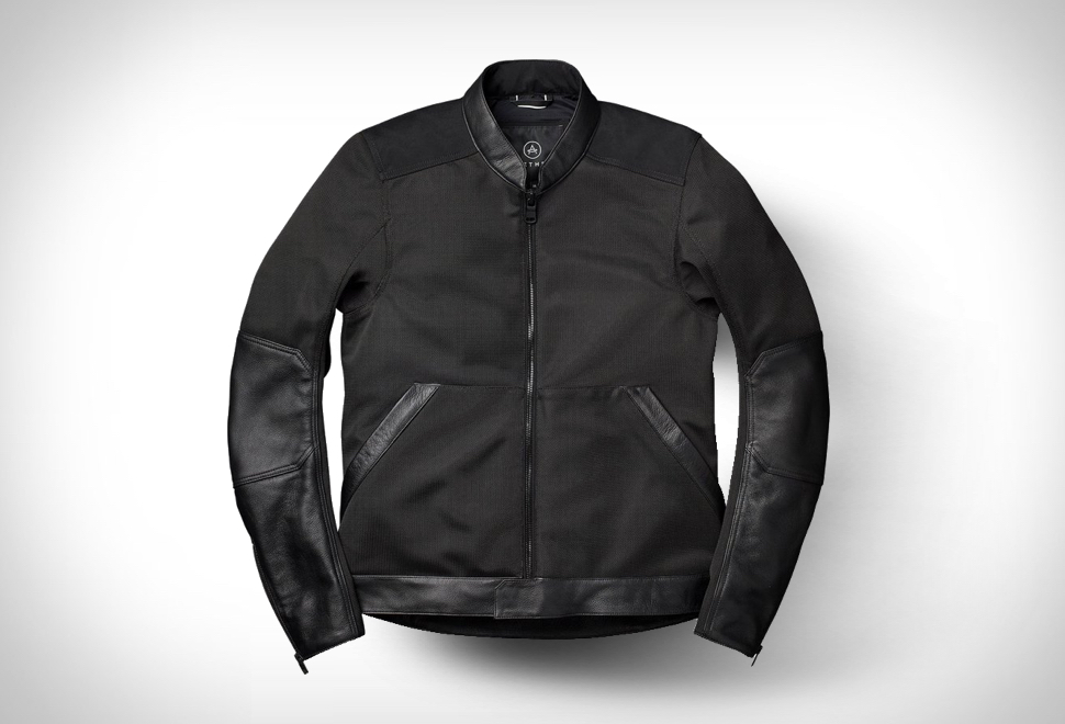 Aether Draft Mesh Motorcycle Jacket | Image