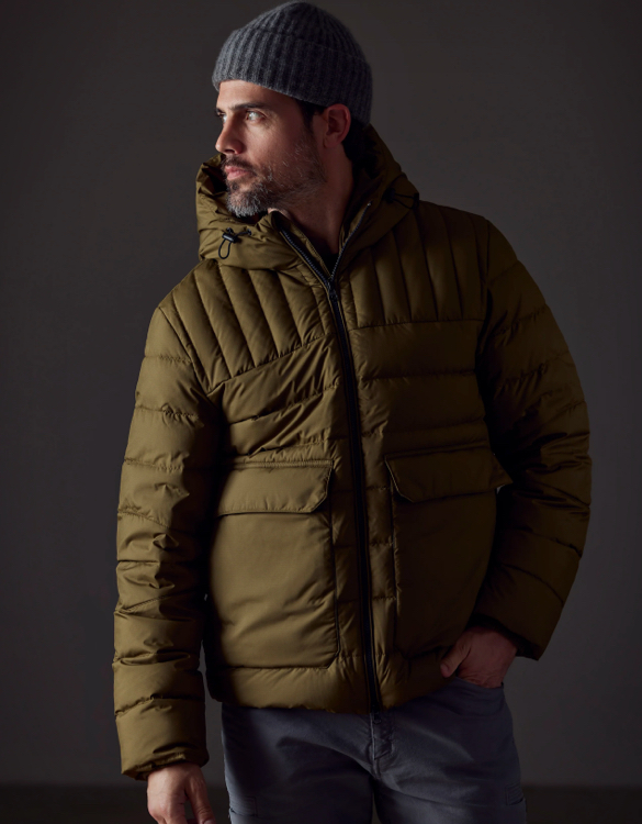 Aether Hudson Down Jacket