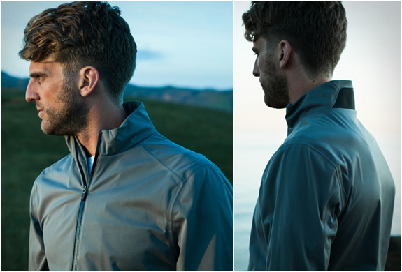 UNION BICYCLE JACKET | BY AETHER APPAREL | Image