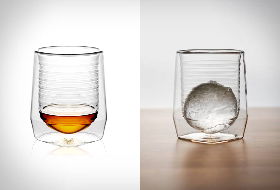 AGED & ORE DUO GLASS | Image
