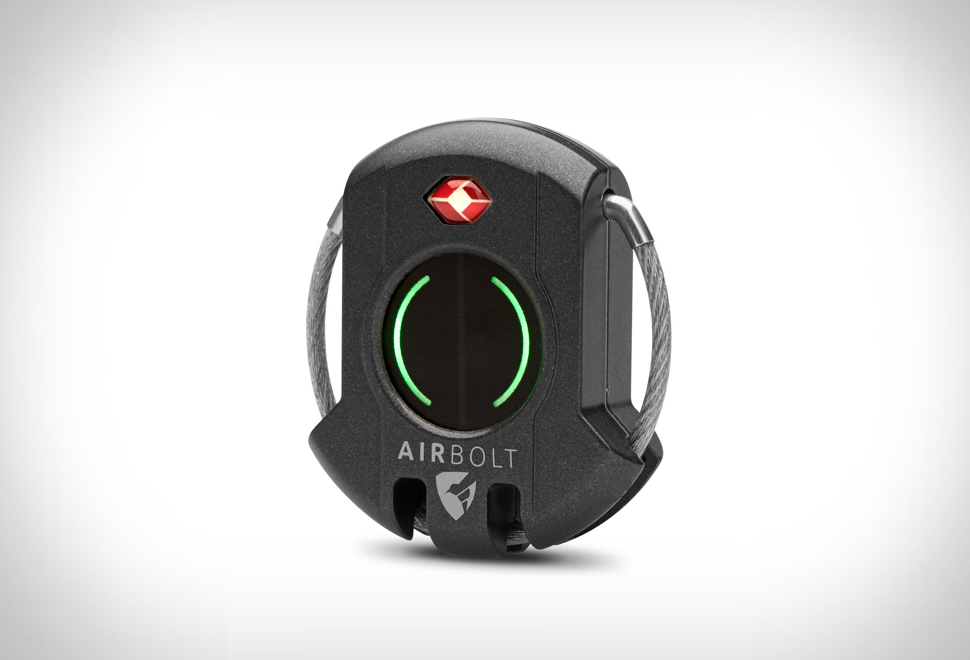 Airbolt Smart Travel Lock | Image