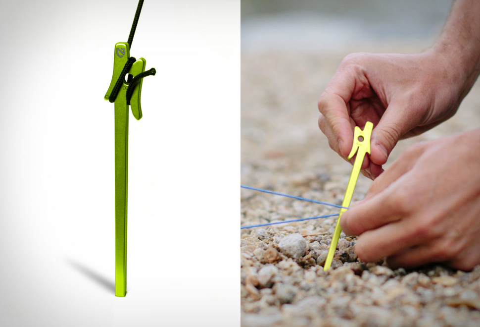 AIRPIN ULTRALIGHT TENT STAKES | Image