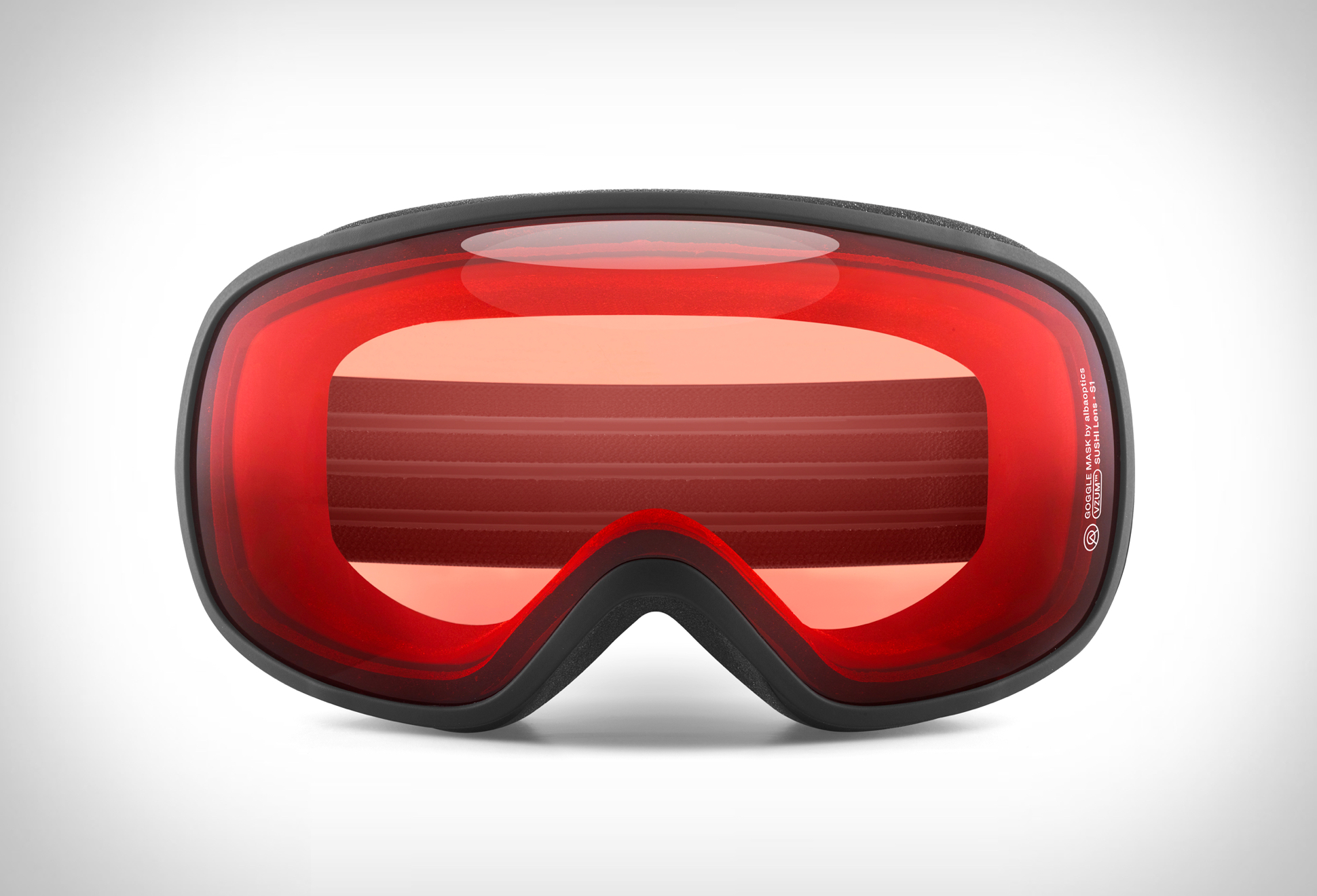 Alba Optics Snow Goggles | Image