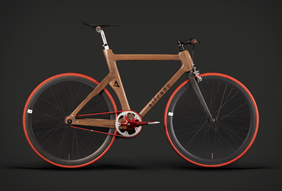 Alfredo Wooden Bikes | Image