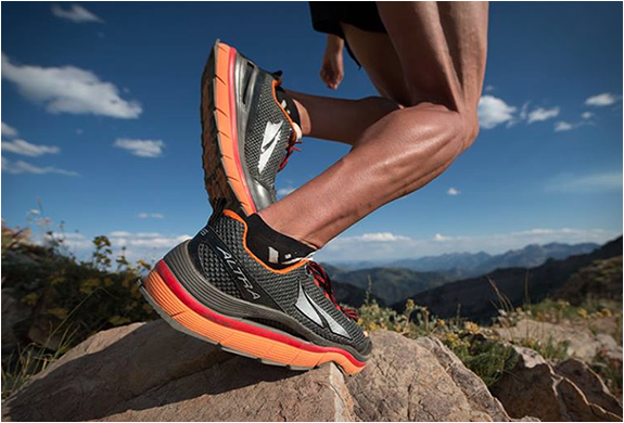 ALTRA OLYMPUS | TRAIL RUNNING SHOE | Image
