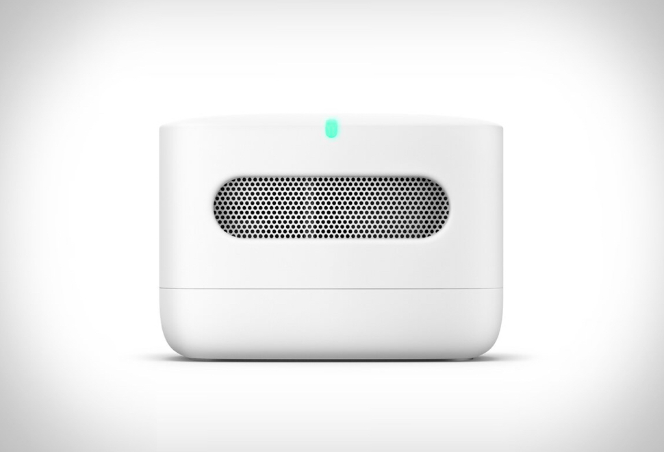 Amazon Smart Air Quality Monitor | Image