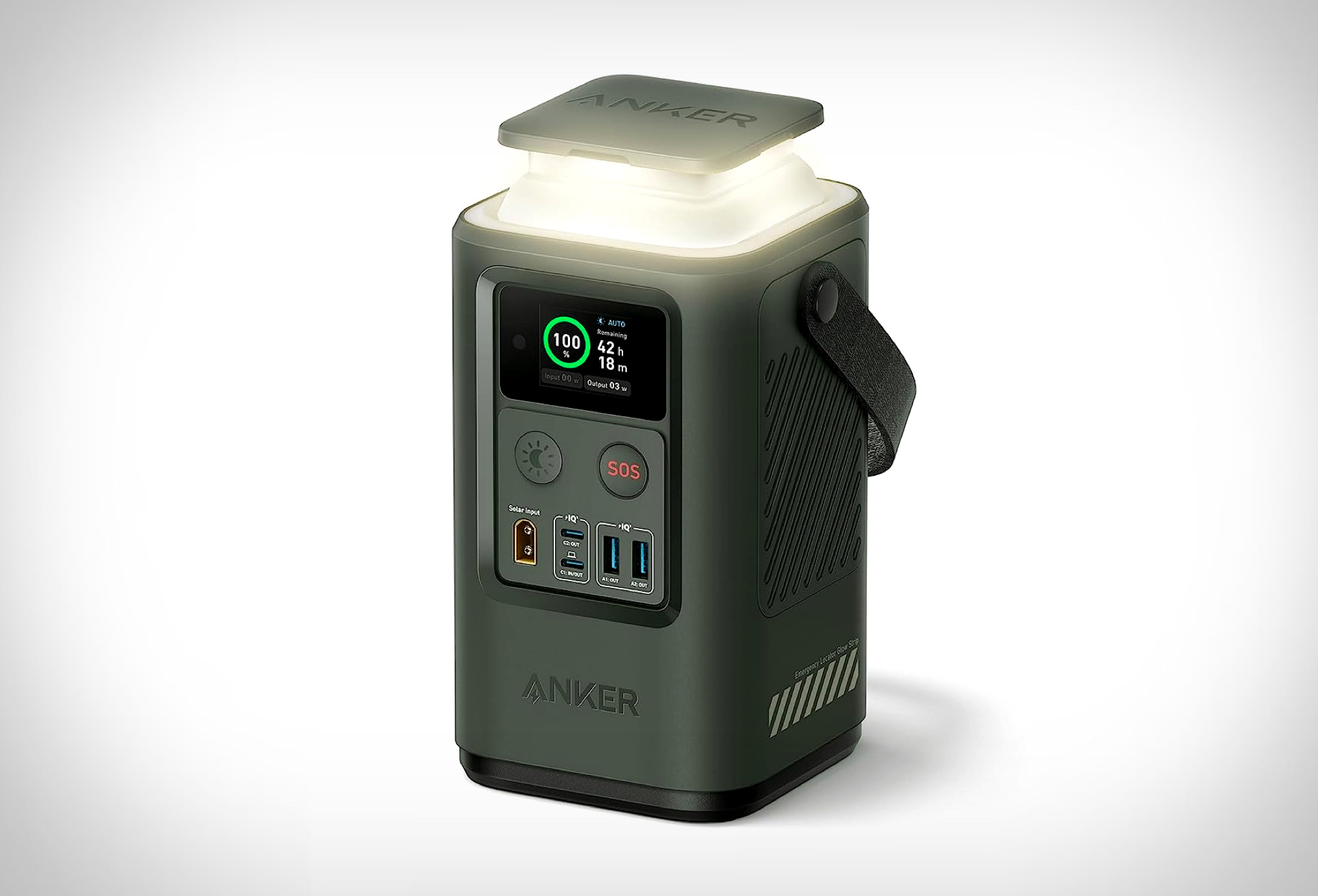 Anker 548 Power Bank | Image