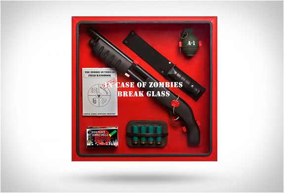 Anti-monster Emergency Kits | Image