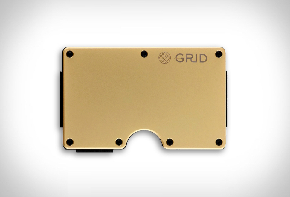 Antimicrobial Wallet by GRID | Image
