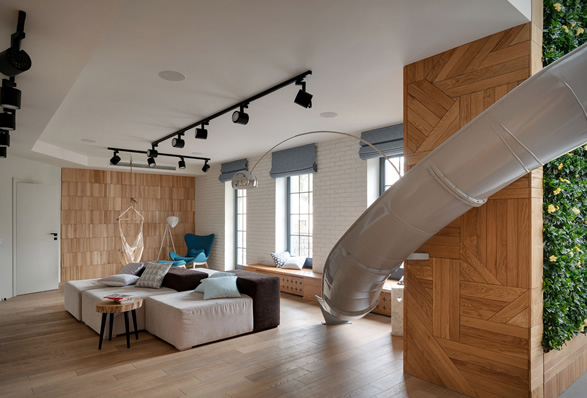 apartment-with-a-slide-3.jpg | Image