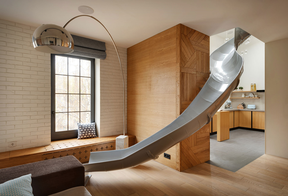 Slide Apartment | Image