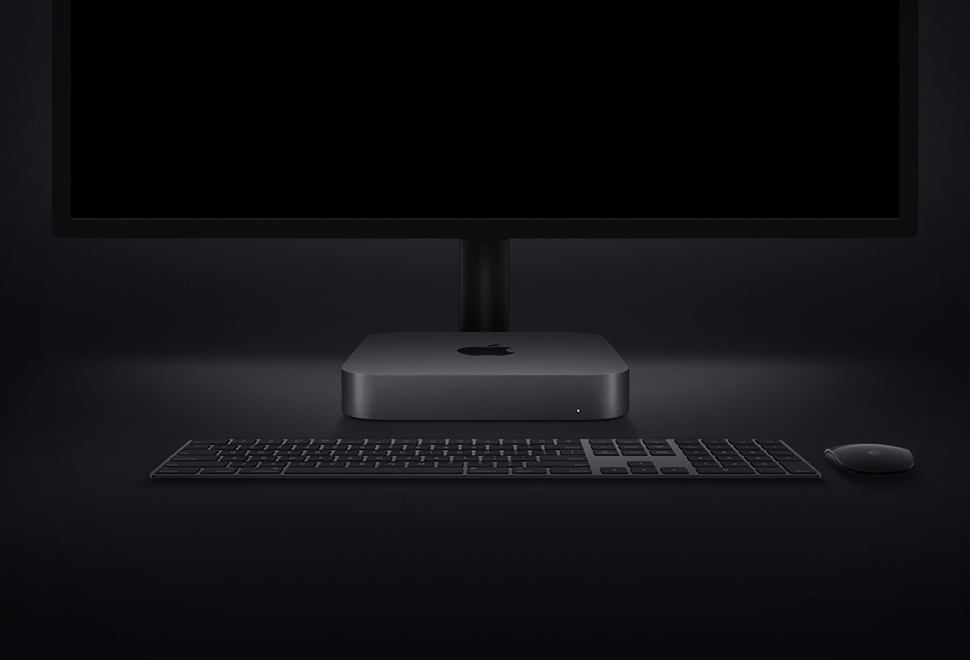 Apple: Mac mini