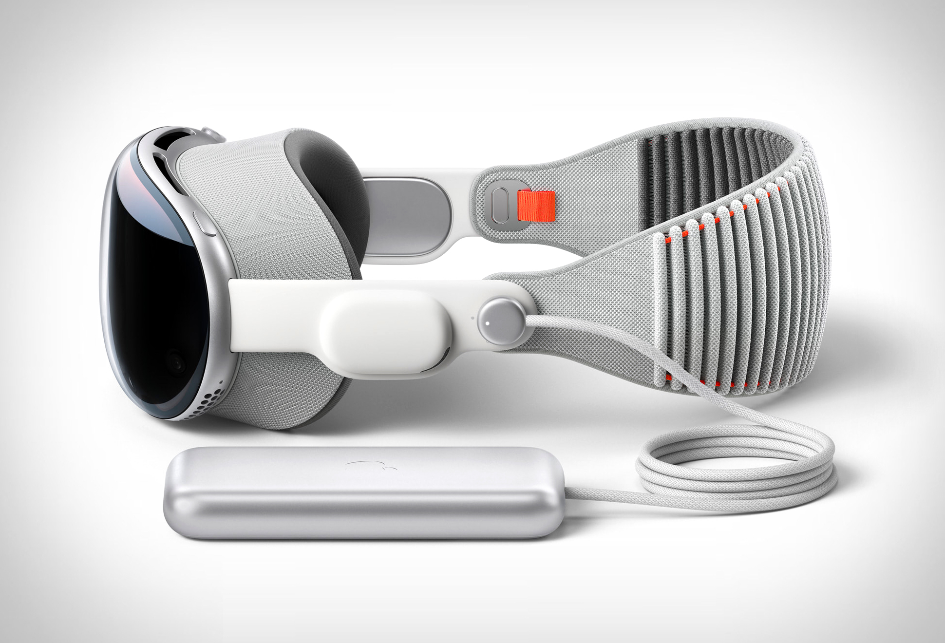 Apple Vision Pro Headset | Image
