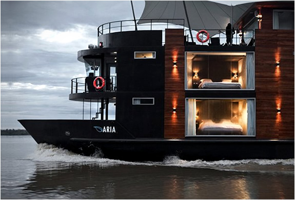 Aqua Expeditions | Luxury Amazon Cruises | Image