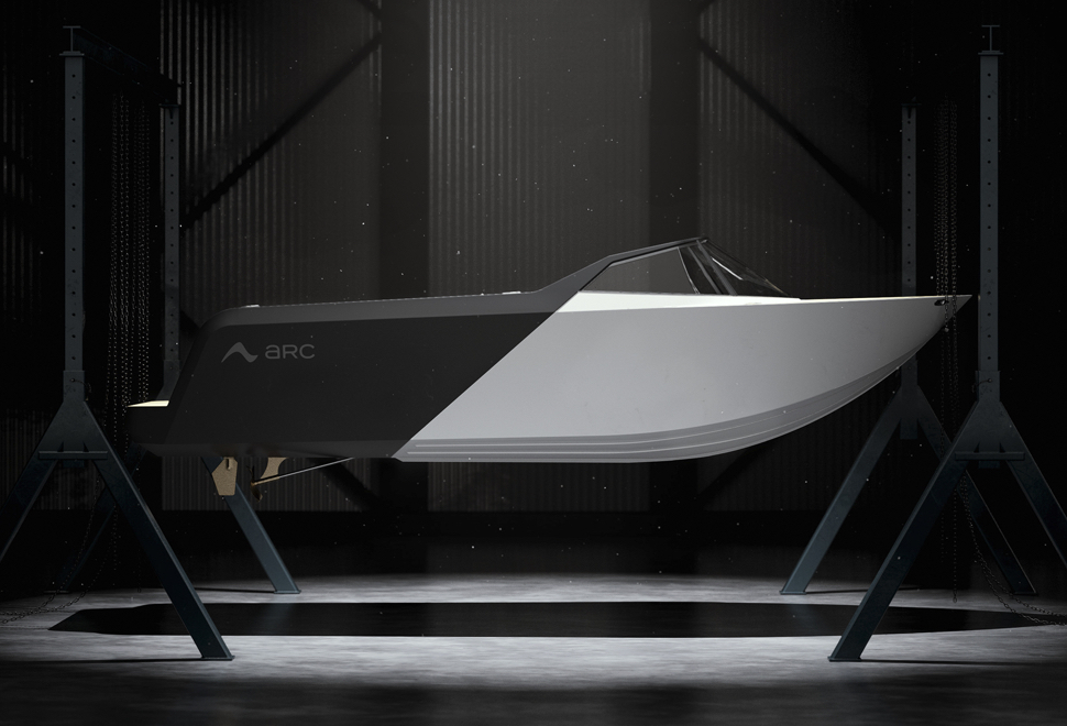 Arc Electric Boat | Image