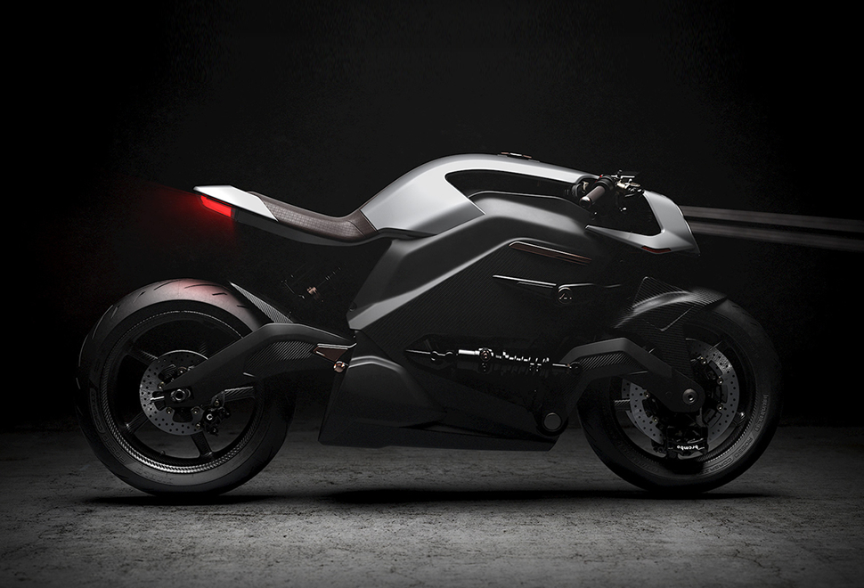 ARC VECTOR ELECTRIC MOTORCYCLE | Image