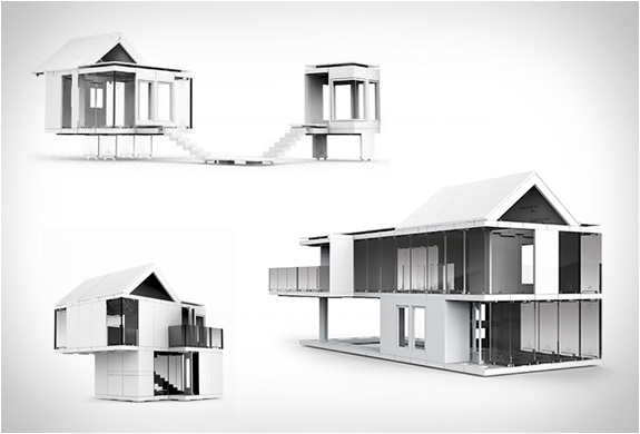 Arckit | Architectural Model System | Image