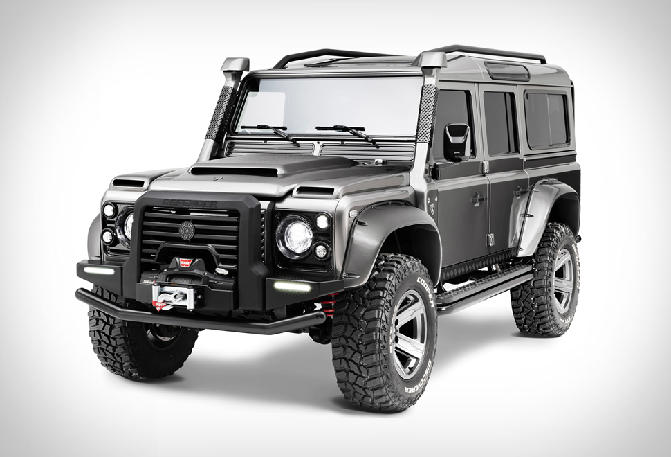 ARES LAND ROVER DEFENDER | Image