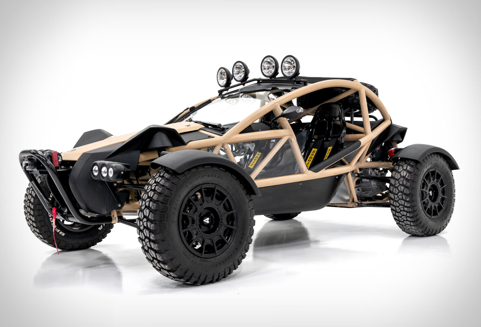 Nomad Tactical Buggy | Image