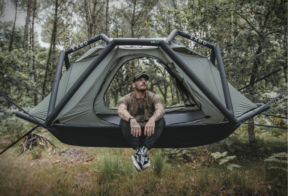 ARK Elevated Tent | Image
