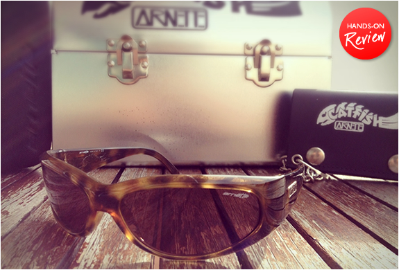 ARNETTE 20TH ANNIVERSARY CATFISH LIMITED EDITION | Image