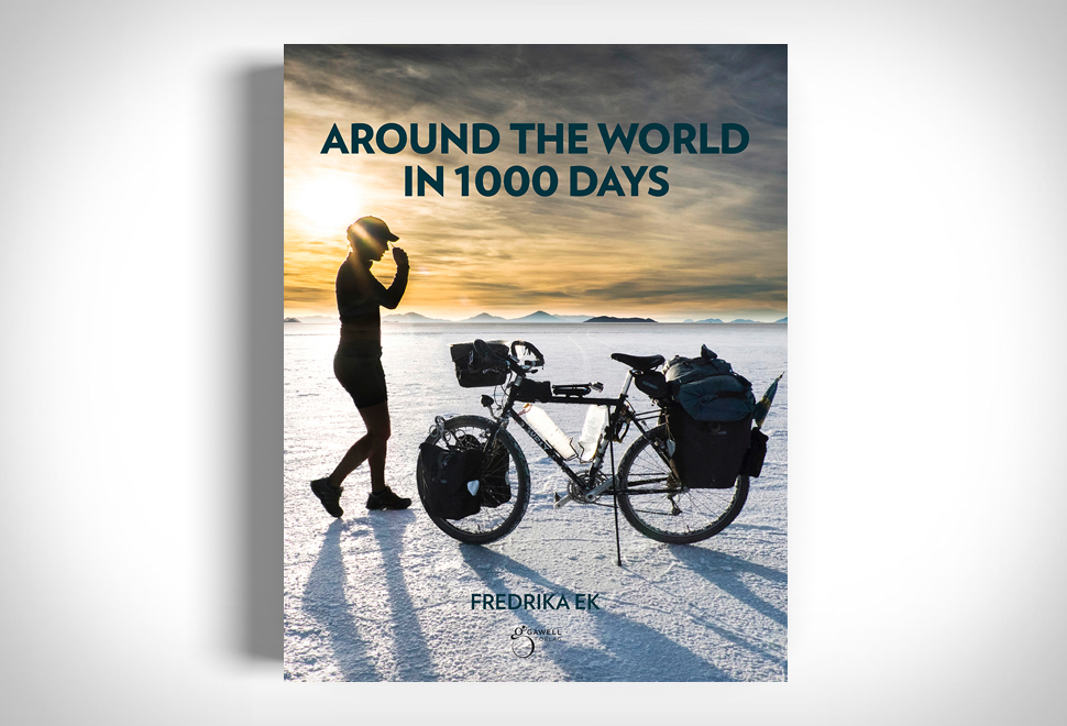 AROUND THE WORLD IN 1000 DAYS | Image